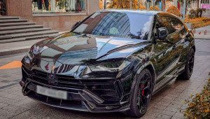 Bắt gặp Lamborghini Urus Performante màu đen “độc nhất” Việt Nam