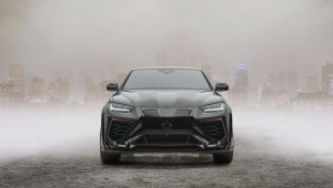 Lamborghini Urus độ Mansory Venatus – phiên bản mạnh mẽ với 800 mã lực