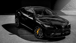 SUV Lamborghini Urus lột xác dưới bàn tay của Wheelsandmore với gần 800 mã lực