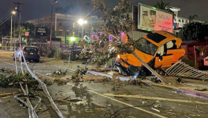 Lái xe khi say rượu, tài xế chiếc Lamborghini Urus đã gây ra cảnh tượng hỗn loạn đáng sợ