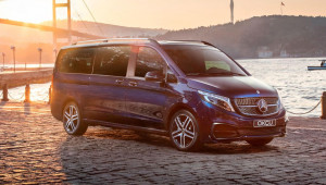 Mercedes-Benz V-Class Artisan: 