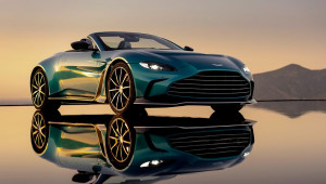 Aston Martin giới thiệu mẫu hypercar động cơ V12 cuối cùng