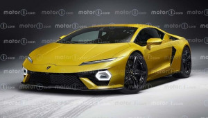 Hệ thống hybrid trên siêu xe kế nhiệm Lamborghini Huracan sở hữu công nghệ xe đua