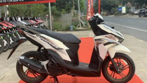 Honda Vario 125 sắp bán chính hãng tại Việt Nam