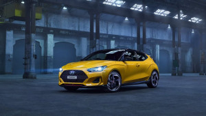 Xe 3 cửa - Hyundai Veloster 2020 chính thức ra mắt, giá chỉ từ 470 triệu VNĐ