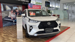 Đại lý tung ưu đãi lên đến 40 triệu đồng dành cho Toyota Veloz Cross bản nhập khẩu