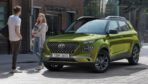Hyundai Venue 2022 ra mắt: Thêm phiên bản, nhiều trang bị mới