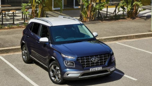 Hyundai Venue 2023 ra mắt: Bổ sung trang bị hiện đại, giá bán từ 360 triệu VNĐ