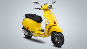 Piaggio Vespa 2020 chính thức ra mắt tại Việt Nam, giá từ 76,5 triệu đồng