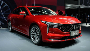 Bestune B70 ra mắt - Thêm một mẫu xe Trung Quốc dính 