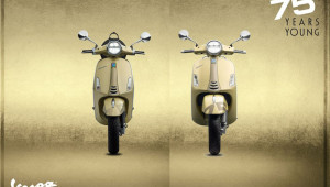 Piaggio Việt Nam ra mắt phiên bản đặc biệt kỷ niệm sinh nhật Vespa 75 năm tuổi trẻ