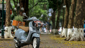 [ĐÁNH GIÁ XE] Vespa PicNic 125 – Không chỉ là phiên bản đặc biệt mà còn là một phong cách sống