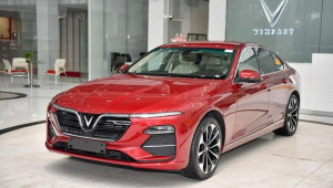 Đại lý ngưng nhận cọc, suất mua VinFast Lux A2.0 được chào bán từ 30 - 90 triệu VNĐ