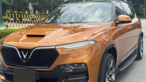 VinFast President lên sàn xe cũ với giá chỉ hơn 1,5 tỷ đồng