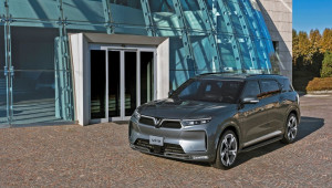 VinFast hợp tác với HERE phát triển giải pháp điều hướng cho các dòng xe điện thông minh