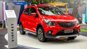 VinFast bán ra 3.829 xe ô tô trong tháng 11/2021, Fadil tiếp tục là mẫu xe bán chạy nhất