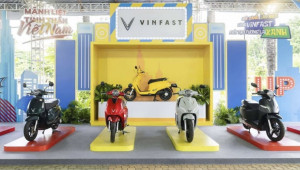 VinFast tặng 27,5 tỷ đồng cho khách hàng mua xe máy điện