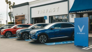 VinFast mở đại lý đầu tiên tại Mỹ