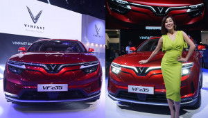 MC Kỳ Duyên hủy order Tesla để ủng hộ thương hiệu ô tô Việt