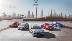 VinFast mang gì đến Triển lãm di động toàn cầu MWC 2022?