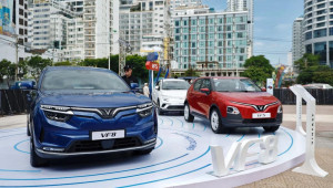 VinFast và BIDV triển khai chương trình tri ân đặc biệt dành cho nhà giáo Việt Nam