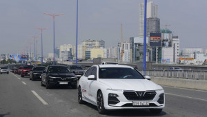 VinFast miễn lãi vay 2 năm đầu cho khách hàng mua xe Lux
