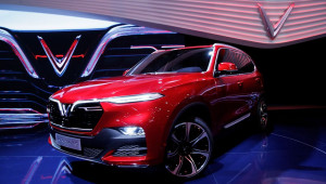 Kể từ ngày 1/9, xe VinFast sẽ tăng giá cả trăm triệu đồng