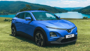 VinFast chính thức nhận đặt cọc xe VF 6 – Ưu đãi 20 triệu đồng, miễn phí 1 năm sạc pin