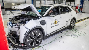 [VIDEO] VinFast VF 8 đạt 4/5 sao an toàn sau màn kiểm tra đâm đụng từ Euro NCAP