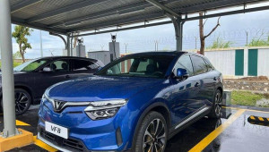 VinFast thông báo khắc phục lỗi điều hòa kém mát trên VF 8