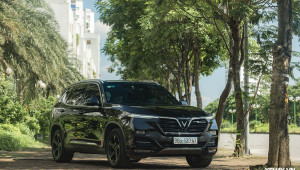 [ĐÁNH GIÁ XE] VinFast Lux SA: vẫn là một mẫu SUV “đáng từng xu” trong tầm tiền