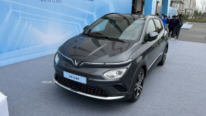 Điểm mặt 10 mẫu xe bán chạy nhất tháng 6/2022: VinFast VF e34 bất ngờ lọt top