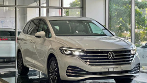 Volkswagen Viloran và Teramont X bất ngờ tăng giá tại Việt Nam