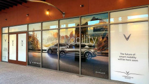 VinFast đặt showroom ở khu phố sầm uất bậc nhất của Los Angeles, Mỹ