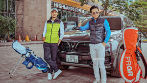Diễn viên Hồng Đăng - Tôi thực dụng, tôi chọn Vinfast
