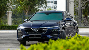 Tháng 7/2022 VinFast bán ra 2.137 xe, Lux A2.0 bất ngờ giữ ngôi vị 
