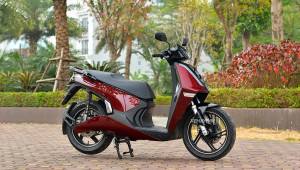 [ĐÁNH GIÁ XE] VinFast Theon – Một khởi đầu mới