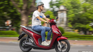 [ĐÁNH GIÁ XE] VinFast Feliz S: Chi phí “rẻ không tưởng” đối với một phương tiện di chuyển hàng ngày