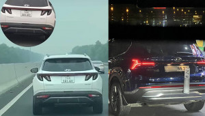 Muôn kiểu chiêu trò “phù phép” biển số xe của tài xế Việt