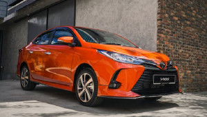 Rộ tin Toyota Vios 2021 sắp về Việt Nam, 