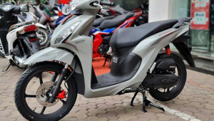Honda Vision 2023 bất ngờ tăng giá tại đại lý sau Tết