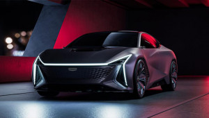 Soi mẫu concept Vision Starburst mới vừa ra mắt của Geely Design Shanghai