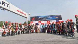 VMRC 2019 chặng 5: Phả lửa vào cuộc đua vô địch