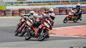 VMRC 2023 Round 2: Trường đua thêm thử thách, đại chiến càng nảy lửa