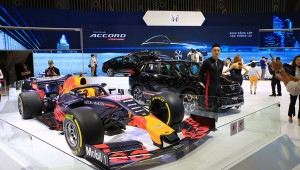 Honda Việt Nam tham gia Vietnam Motor Show 2019 với chủ đề “Tăng tốc cùng Ước mơ”
