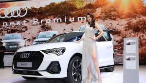 VMS 2019: Cuộc đua không chỉ về xe, dàn mẫu 