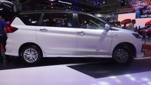 Suzuki Việt Nam chốt mang 4 