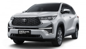 Hàng nghìn người đổ xô đi đặt cọc Toyota Innova Hybrid 2023 chỉ sau 7 ngày ra mắt