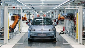 Volkswagen đẩy nhanh kế hoạch trở thành hãng xe thuần điện