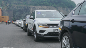 Volkswagen Việt Nam khuyến mại 20 triệu VNĐ cho khách hàng mua xe trong tháng 7/2019